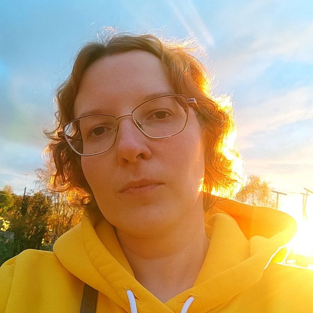 Фото Евгении Рябовой