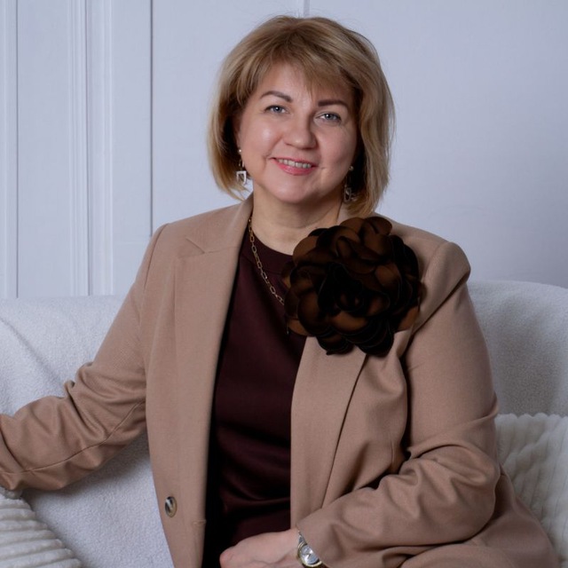 Фото Надежды Слепухиной